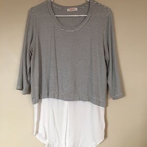 3/4 Blouse